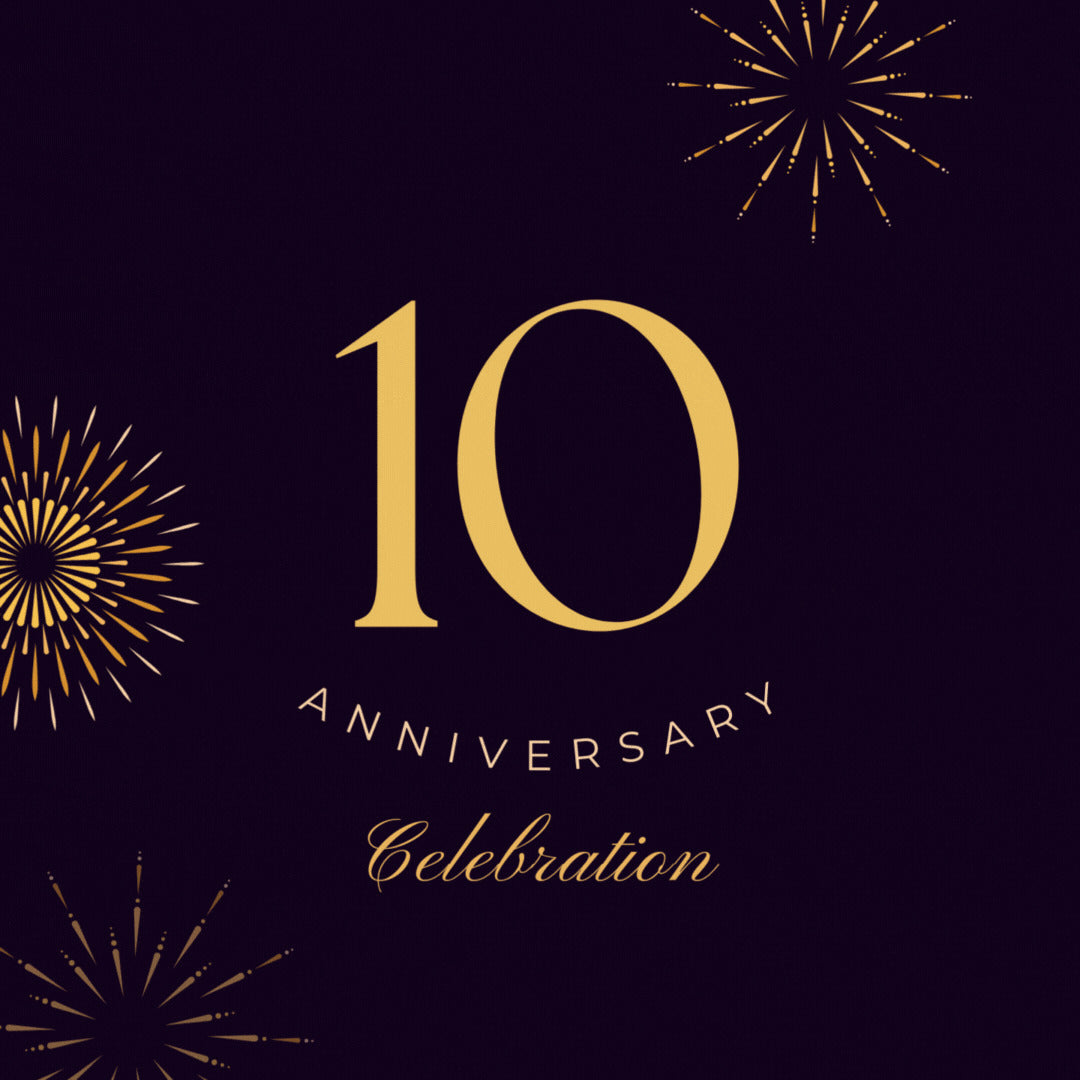 Celebrating 10 Years of True Love Skincare
