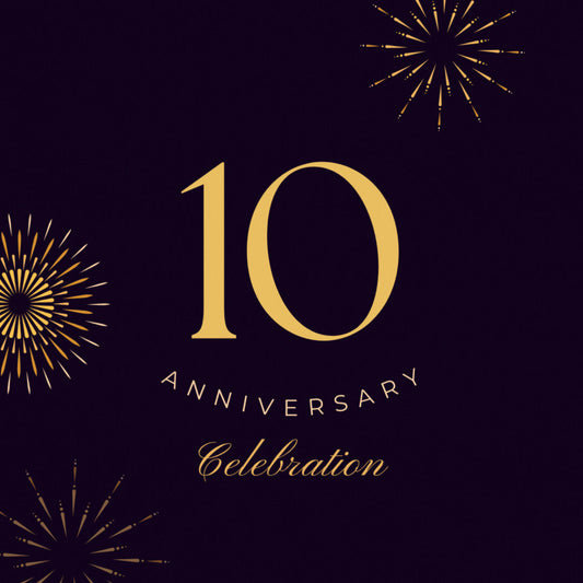 Celebrating 10 Years of True Love Skincare