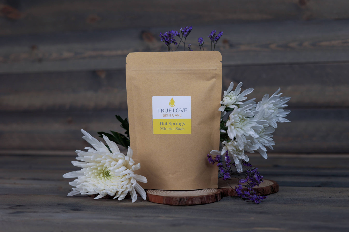 Hot Springs Mineral Soak