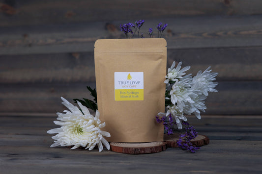 Hot Springs Mineral Soak (Bulk)