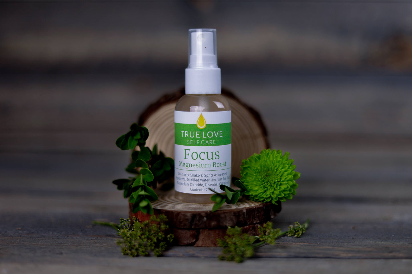 Focus Magnesium Boost