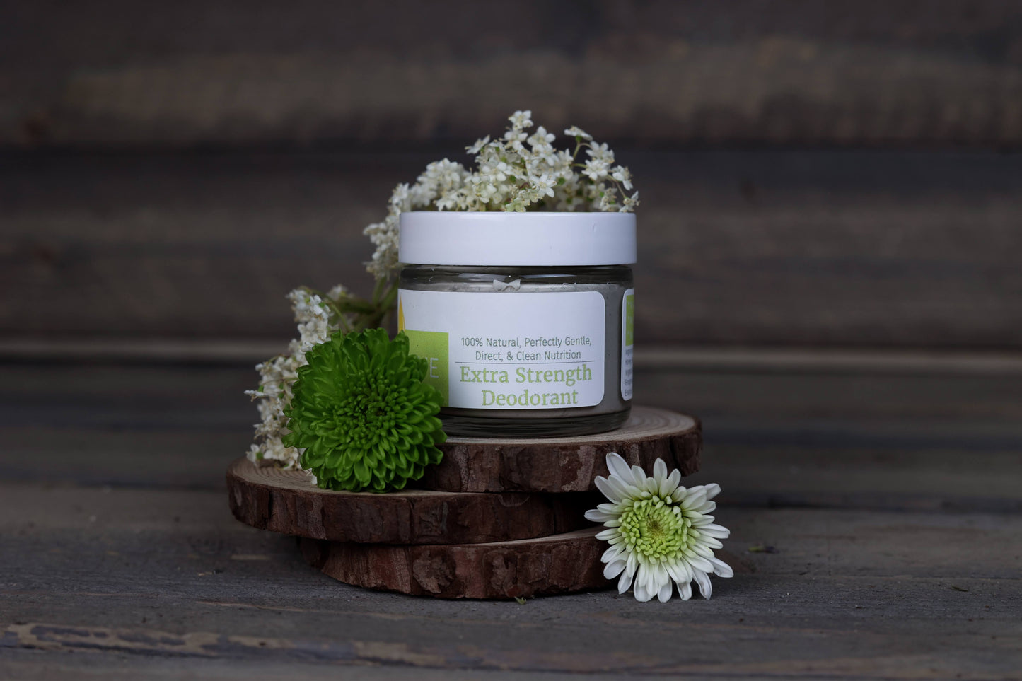 True Love Skin Care's Deodorant