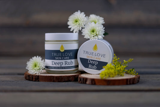 Pretty Rub Deep Rub Collection – True Love Skin Care