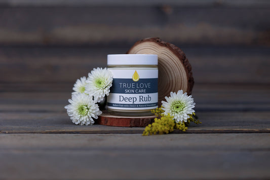 Deep Rub Pain Cream