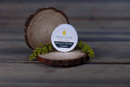 Sinus & Throat Cream