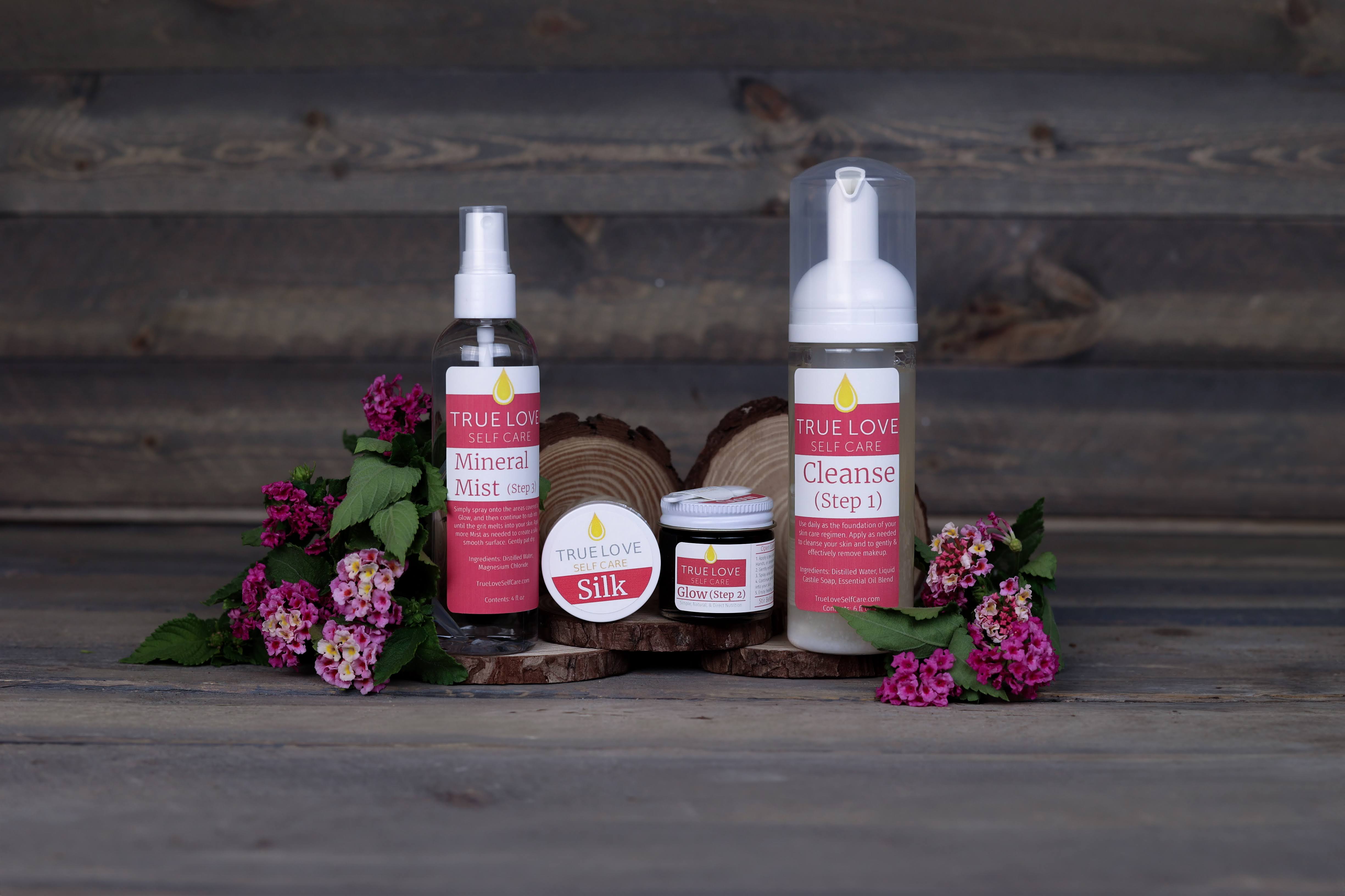 Sun Kissed Pack – True Love Skin Care