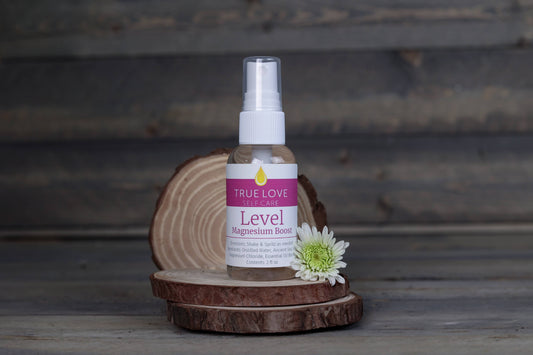 Level Magnesium Boost (Hormone Regulation)