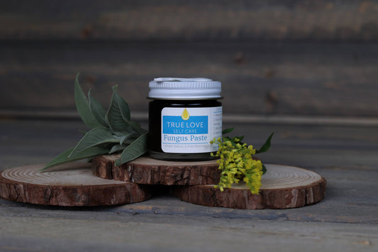 Fungus Paste