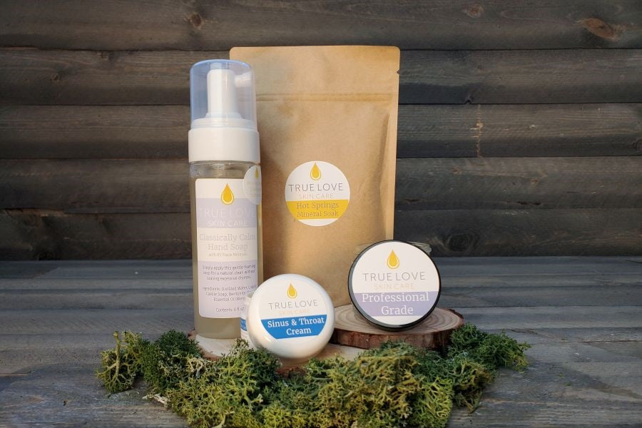 First Defense Pack – True Love Skin Care
