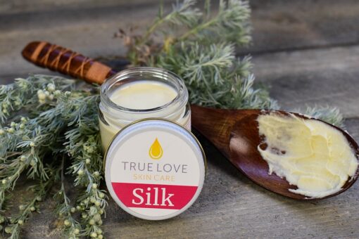 True Love Skin Care Silk