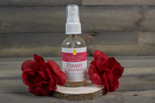 True Love Skin Care Power Mood Spray