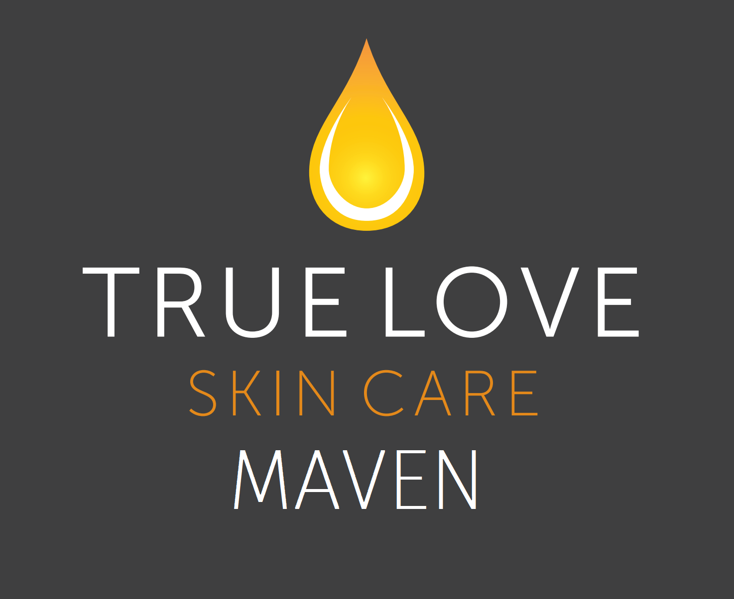 True Love Skin Care Maven Logo